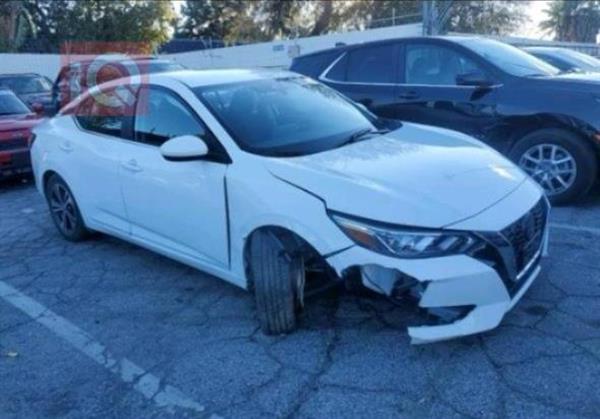 Nissan Sentra 2023 for sale in Iraq - Al-Fallujah